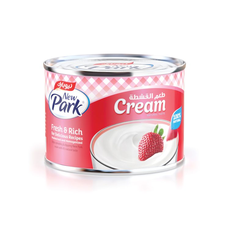 Cream Strawberry 170g