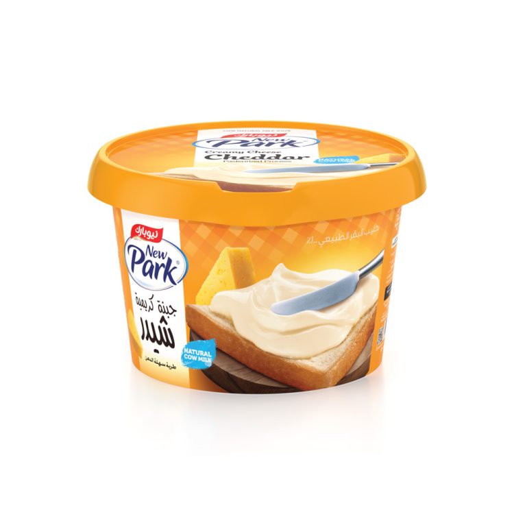 Creamy Cheese Cheddar 150g