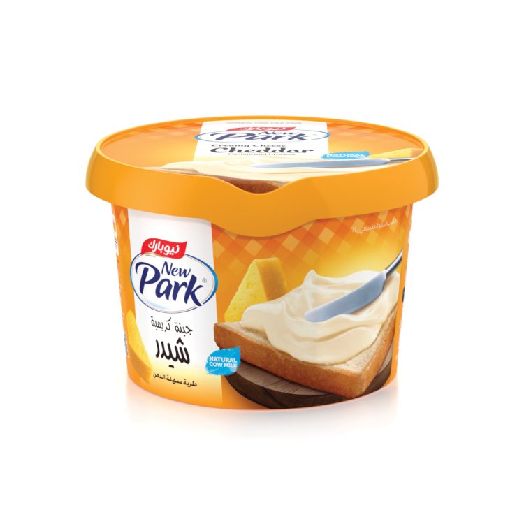 Creamy Cheese Cheddar 350g