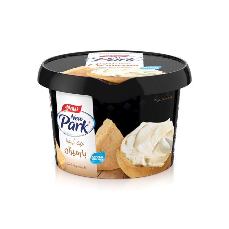 Creamy Cheese parmesan 350g