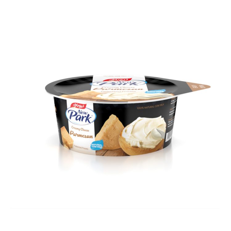 Creamy Cheese parmesan 90g