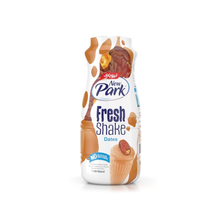 Dates Flavored Milk 170ml