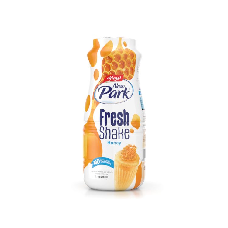 Honey Flavored Milk 170ml