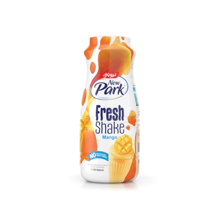 Mango Flavored Milk 170ml