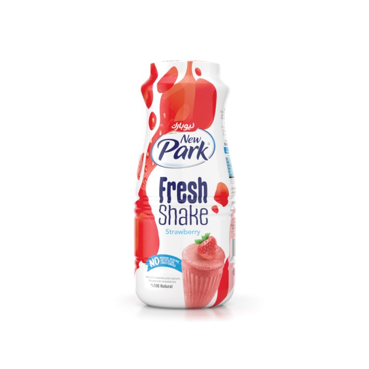 Strawberry Flavored Milk 170ml