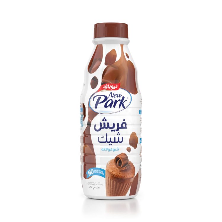 Chocolate Flavored Milk 850ml
