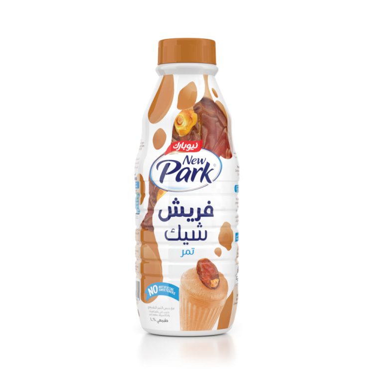 Dates Flavored Milk 850ml