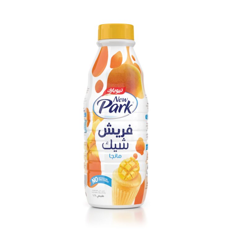 Mango Flavored Milk 850ml
