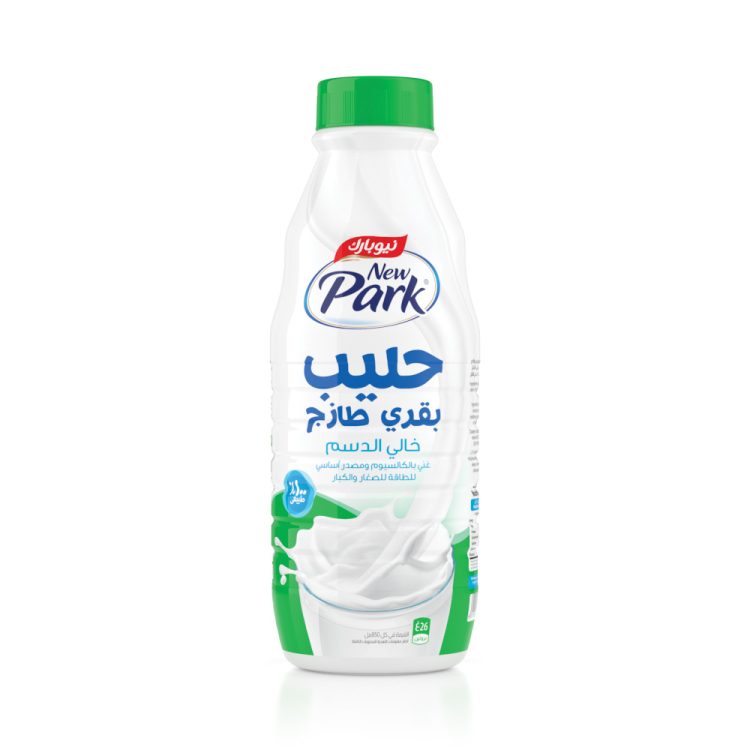 Skimmed Milk 850ml